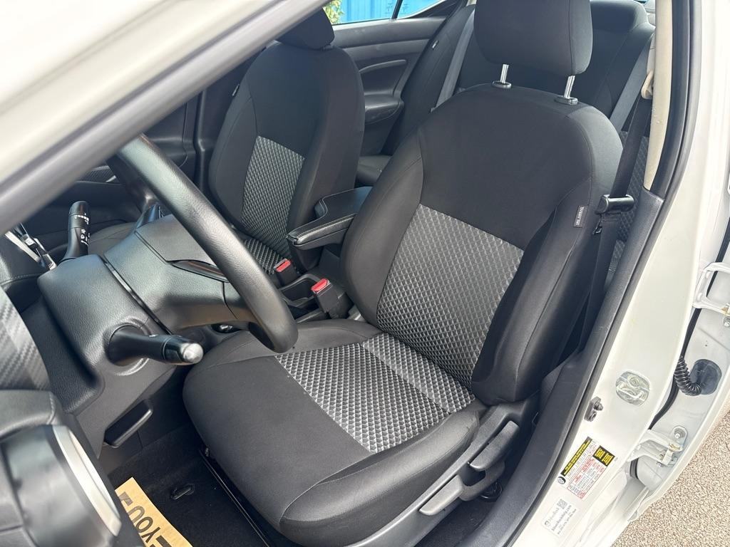 Nissan Versa S 4D Sedan 2023