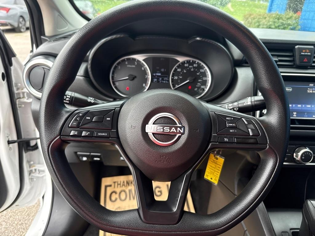 Nissan Versa S 4D Sedan 2023
