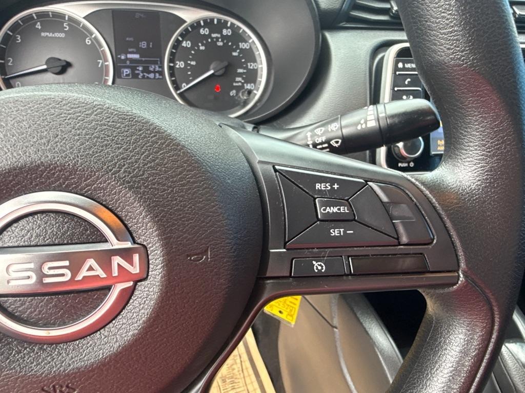 Nissan Versa S 4D Sedan 2023