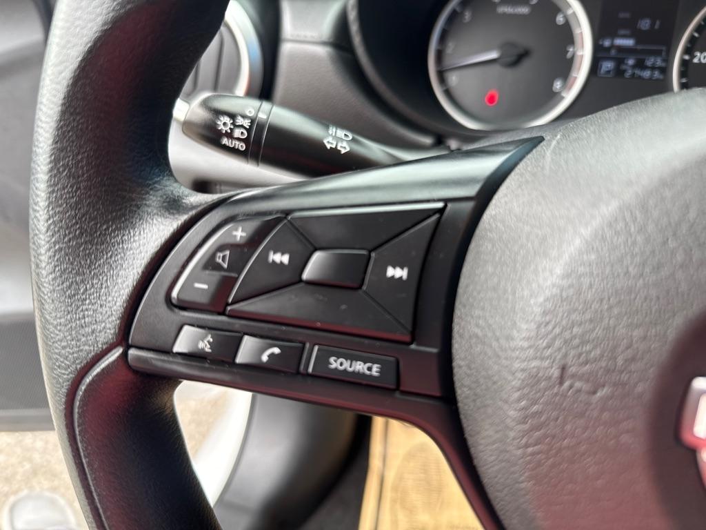 Nissan Versa S 4D Sedan 2023