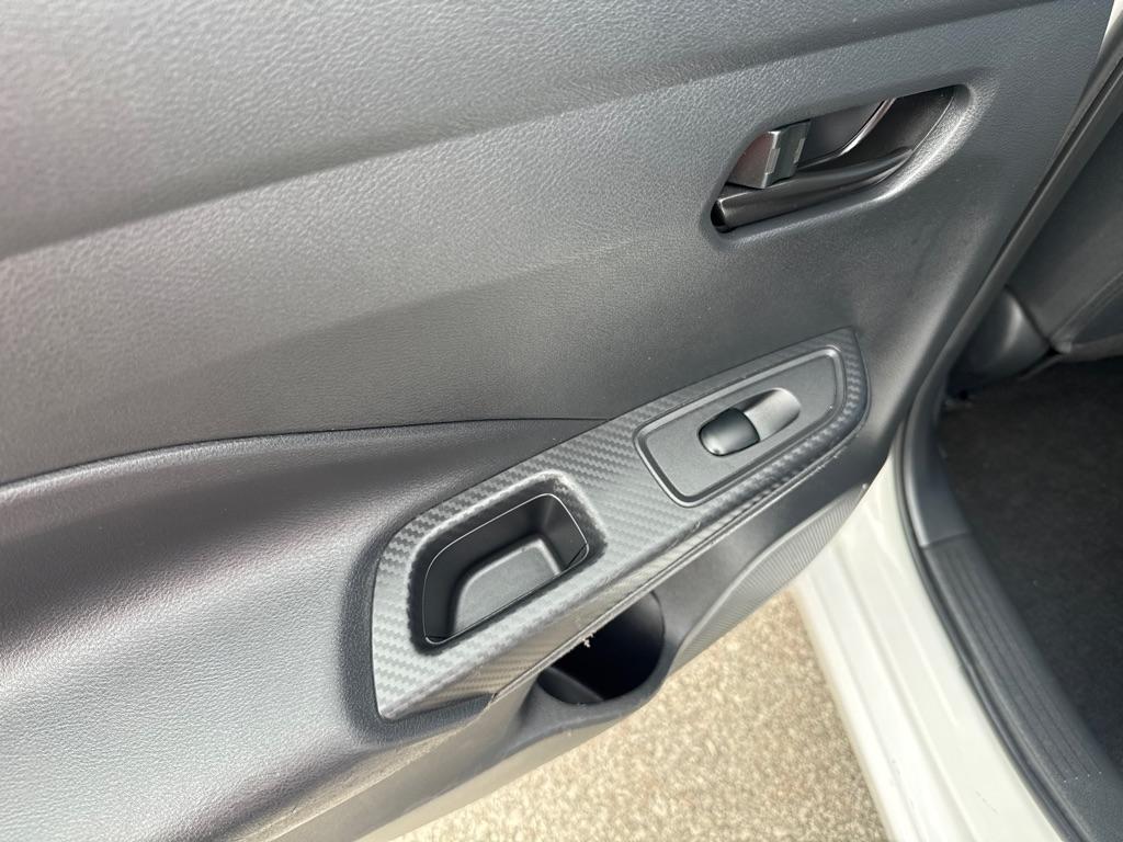 Nissan Versa S 4D Sedan 2023