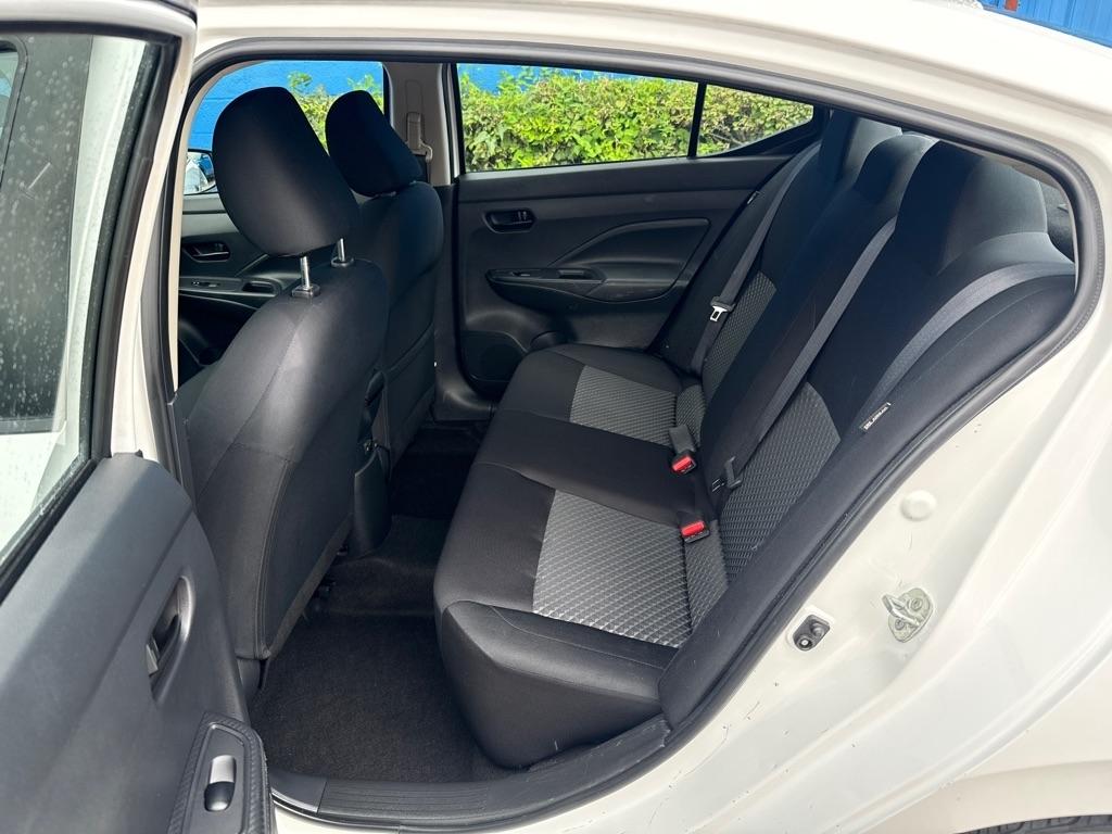 Nissan Versa S 4D Sedan 2023