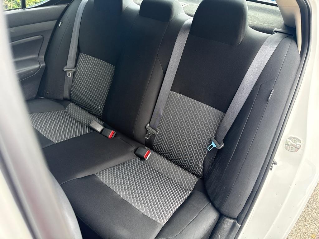 Nissan Versa S 4D Sedan 2023