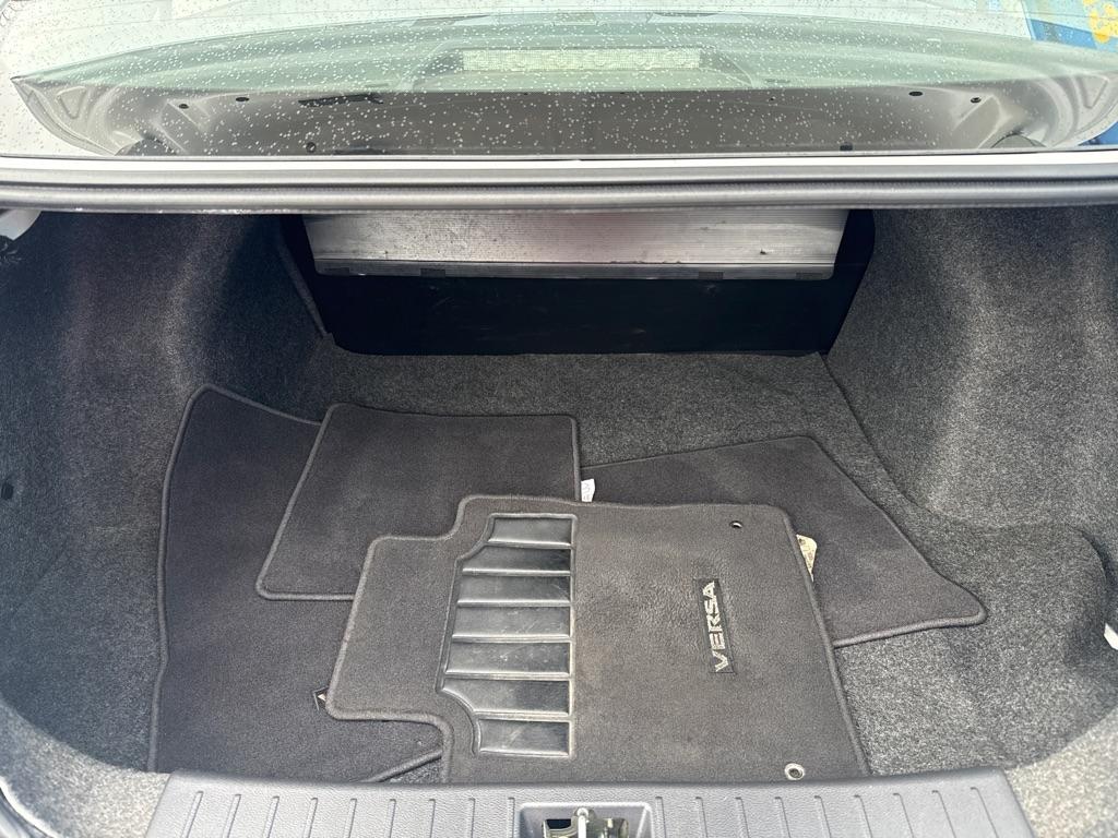 Nissan Versa S 4D Sedan 2023