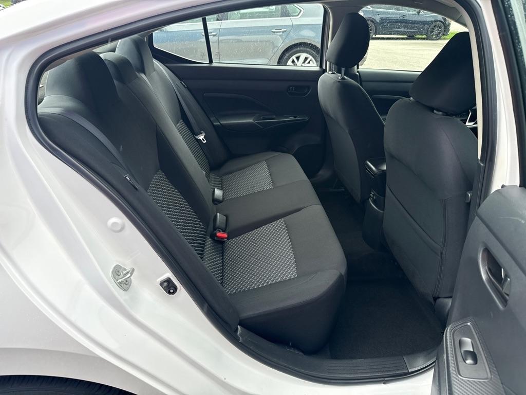 Nissan Versa S 4D Sedan 2023