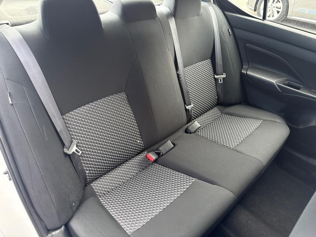 Nissan Versa S 4D Sedan 2023