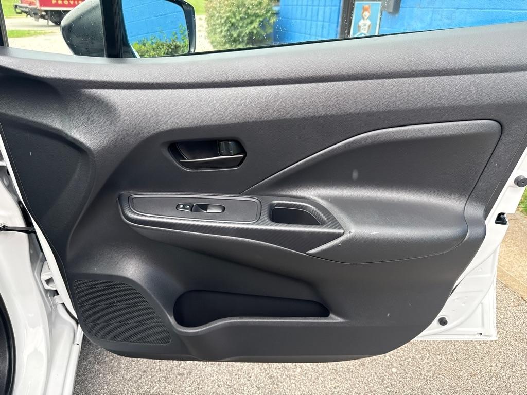 Nissan Versa S 4D Sedan 2023