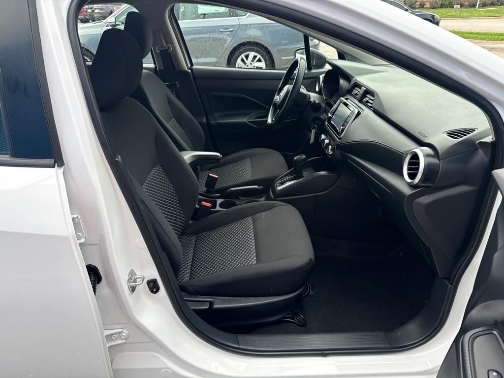 Nissan Versa S 4D Sedan 2023