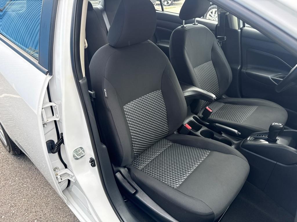 Nissan Versa S 4D Sedan 2023