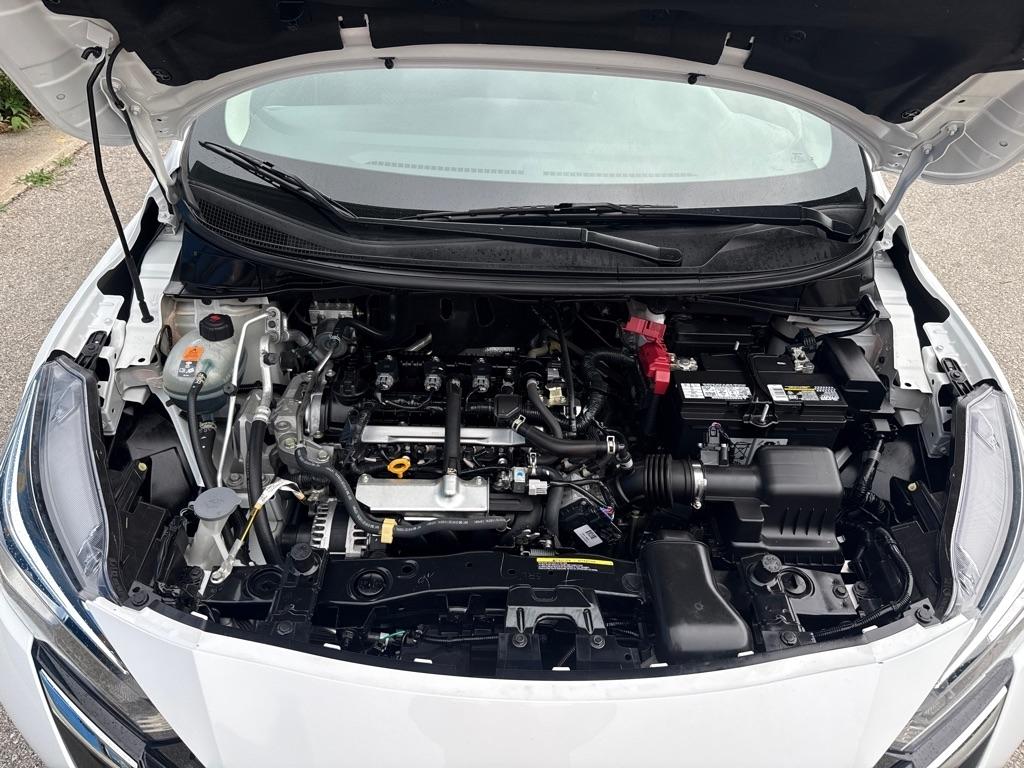 Nissan Versa S 4D Sedan 2023