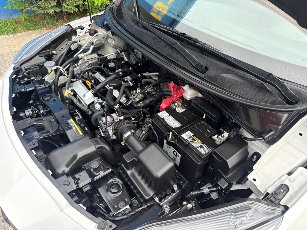Nissan Versa S 4D Sedan 2023