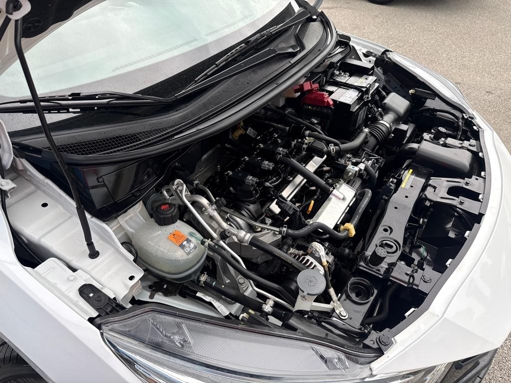 Nissan Versa S 4D Sedan 2023