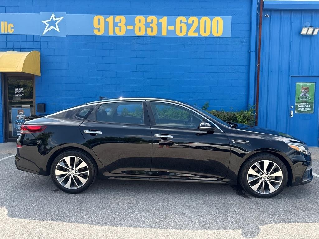 Kia Optima LX 4D Sedan 2019