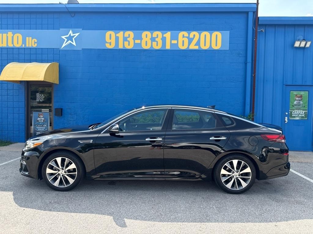 Kia Optima LX 4D Sedan 2019