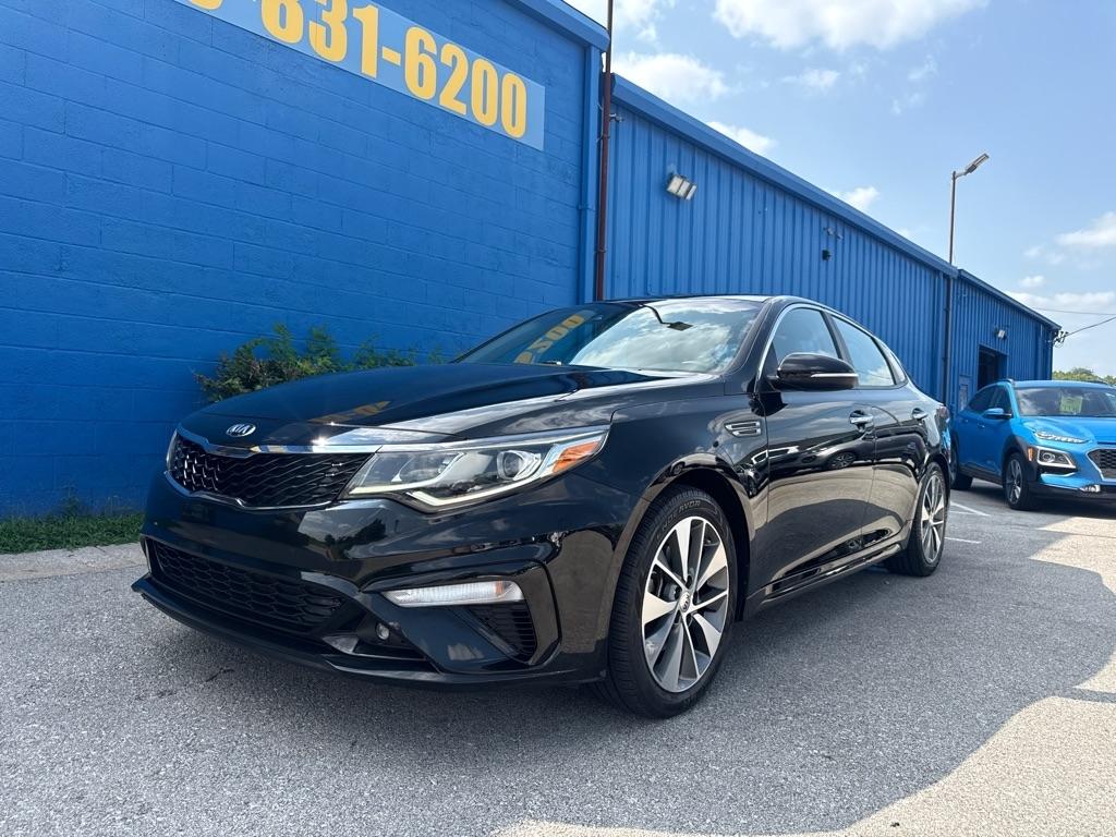 Kia Optima LX 4D Sedan 2019