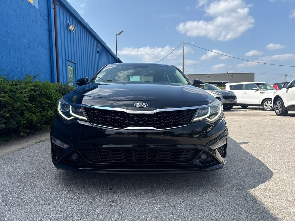 Kia Optima LX 4D Sedan 2019