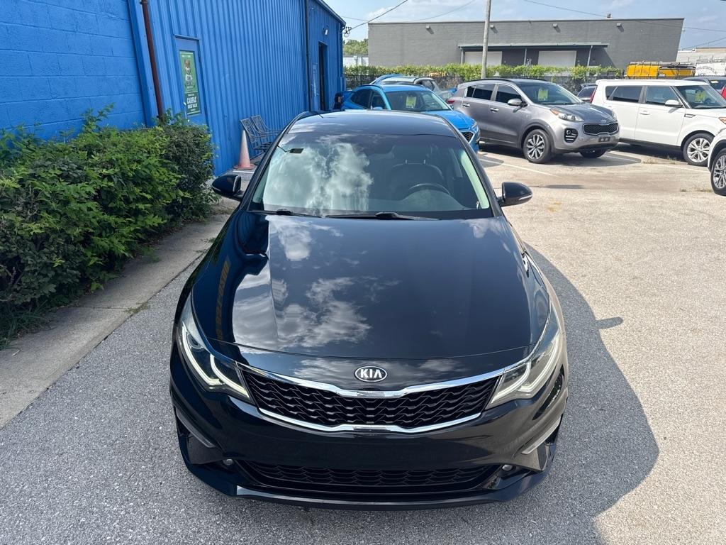 Kia Optima LX 4D Sedan 2019