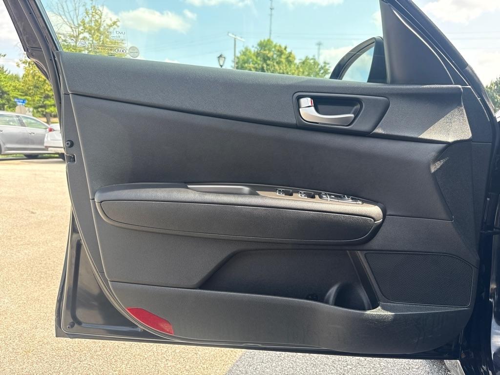 Kia Optima LX 4D Sedan 2019
