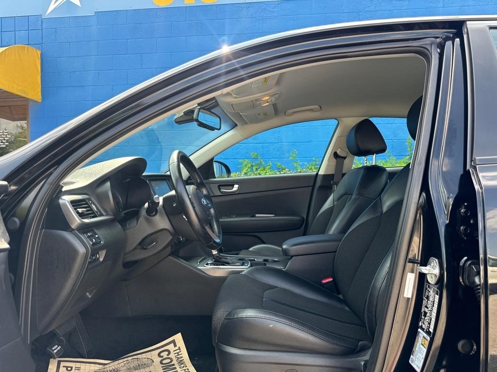 Kia Optima LX 4D Sedan 2019