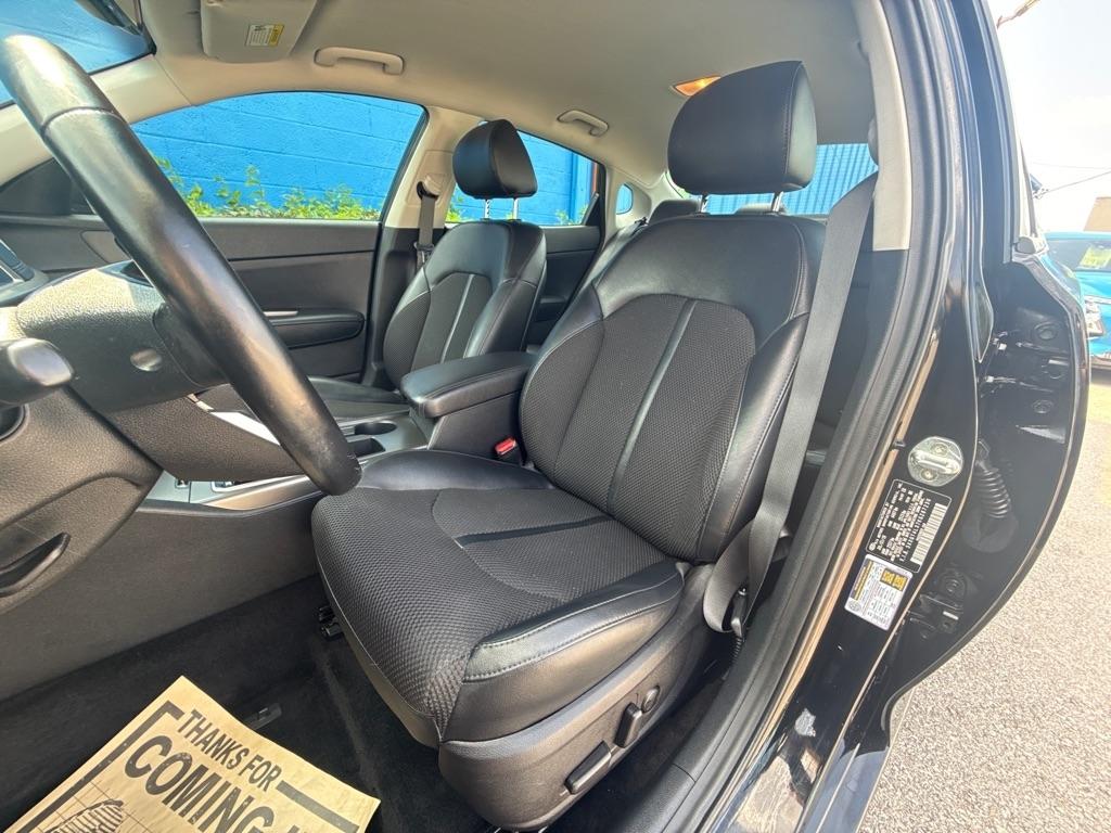 Kia Optima LX 4D Sedan 2019
