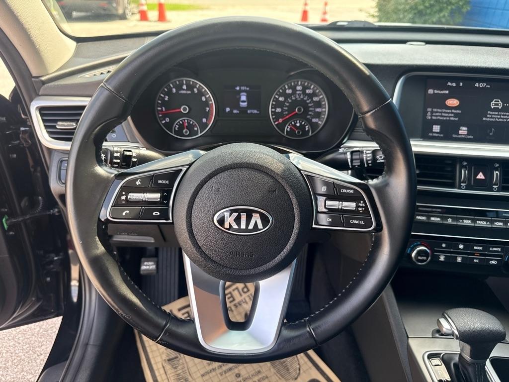 Kia Optima LX 4D Sedan 2019