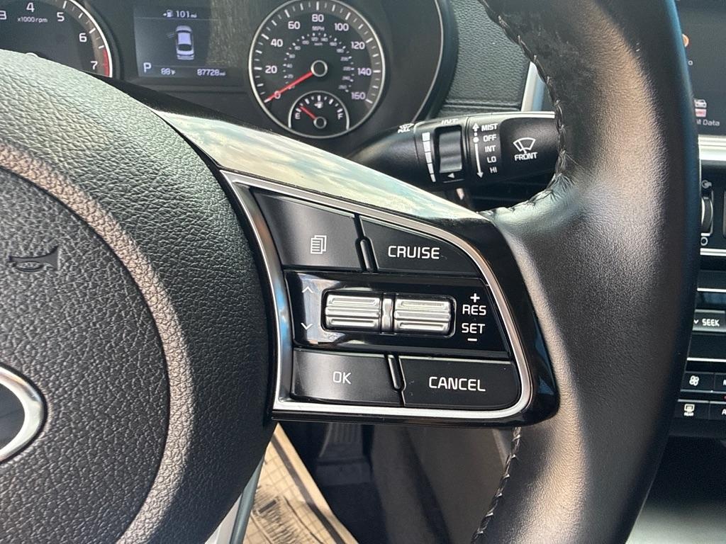 Kia Optima LX 4D Sedan 2019
