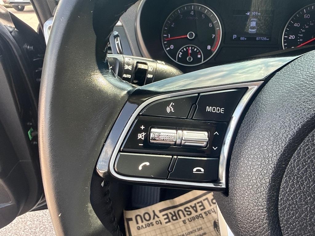 Kia Optima LX 4D Sedan 2019