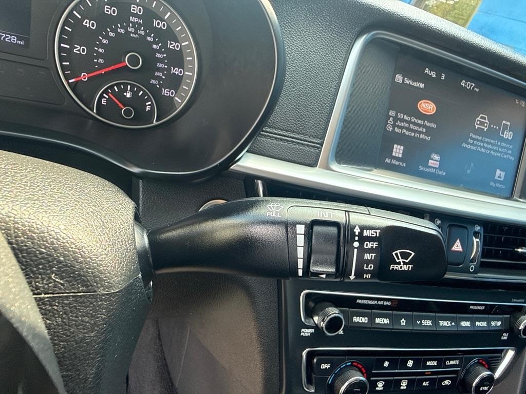 Kia Optima LX 4D Sedan 2019
