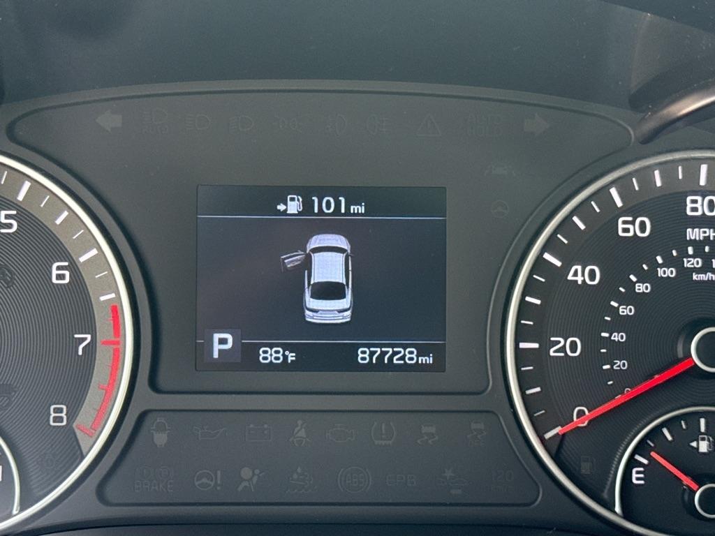 Kia Optima LX 4D Sedan 2019