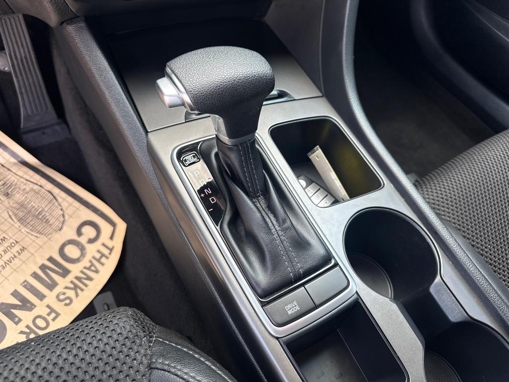Kia Optima LX 4D Sedan 2019