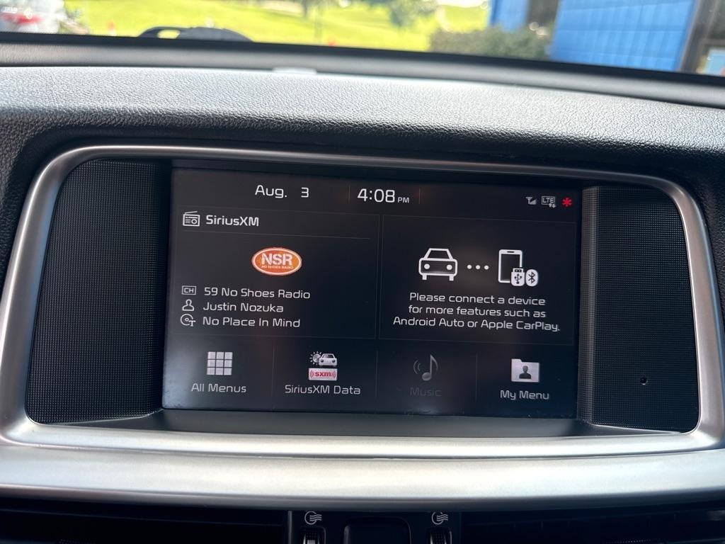 Kia Optima LX 4D Sedan 2019