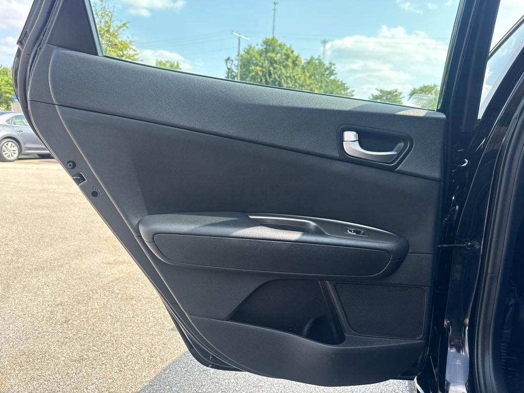 Kia Optima LX 4D Sedan 2019