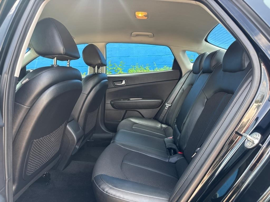 Kia Optima LX 4D Sedan 2019