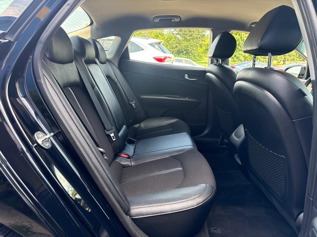 Kia Optima LX 4D Sedan 2019