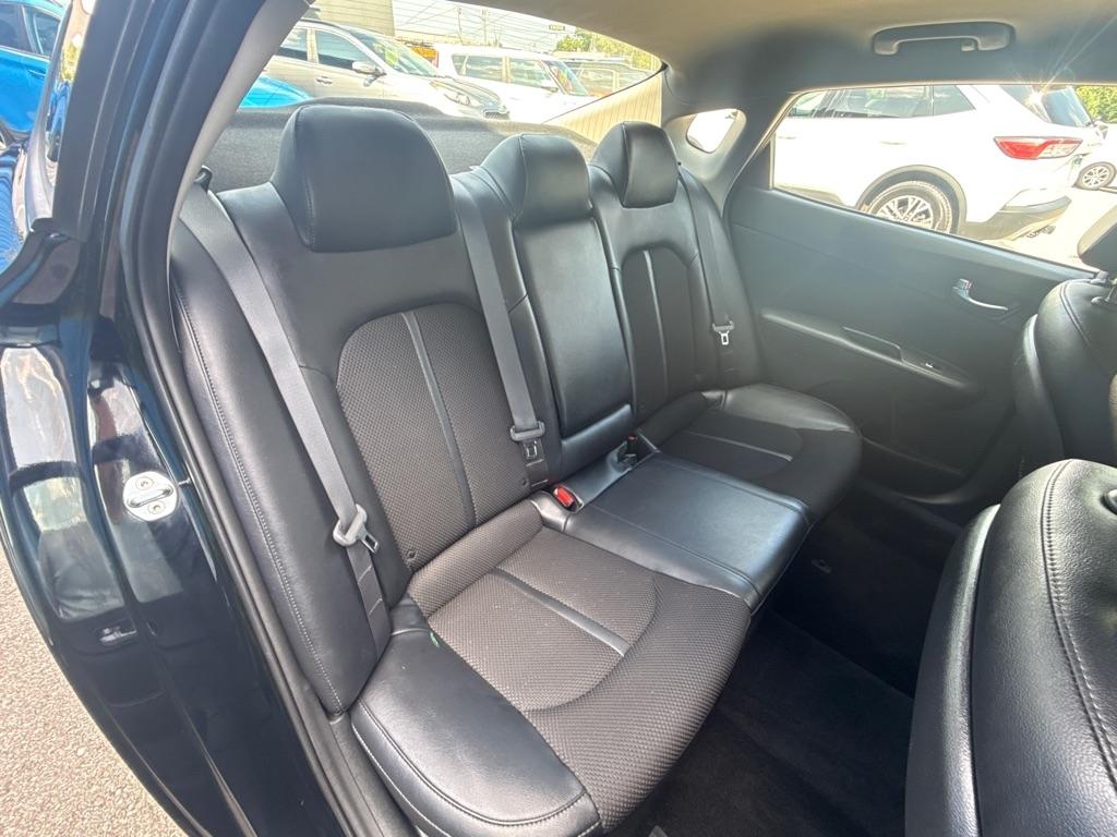 Kia Optima LX 4D Sedan 2019