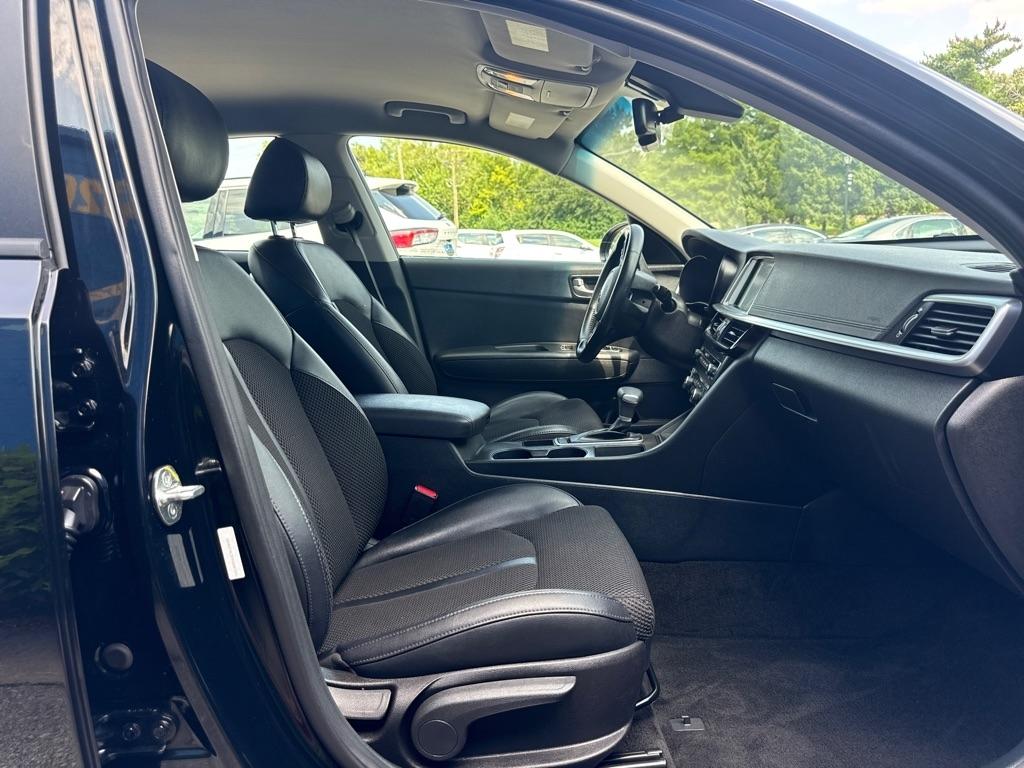 Kia Optima LX 4D Sedan 2019