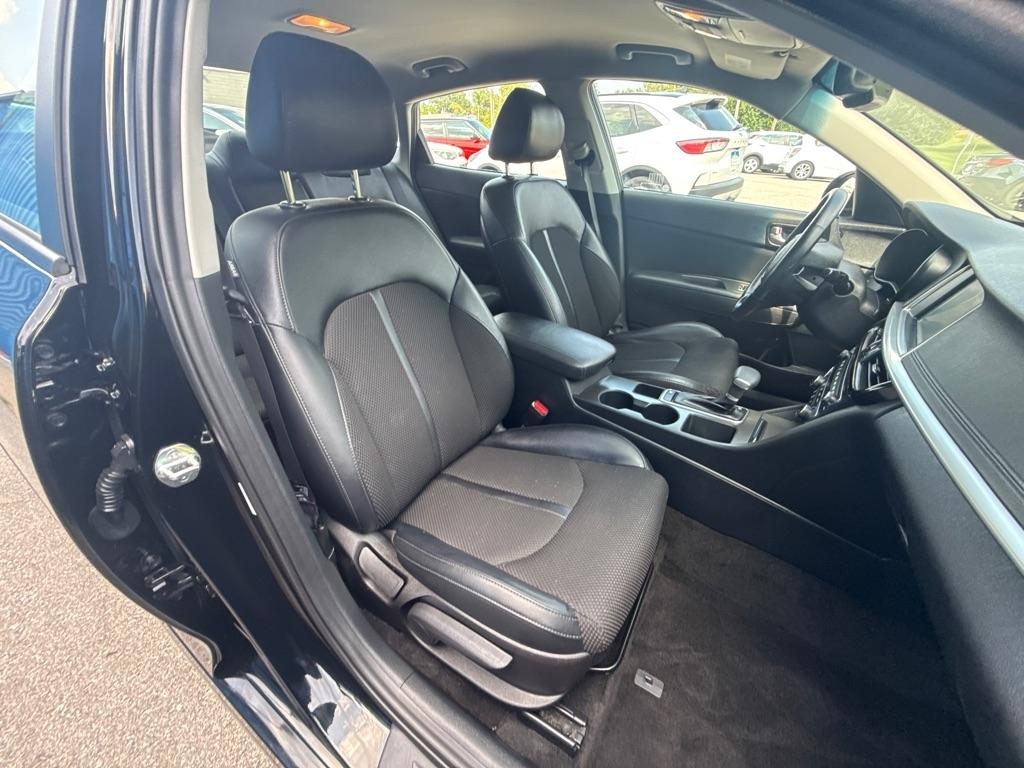 Kia Optima LX 4D Sedan 2019