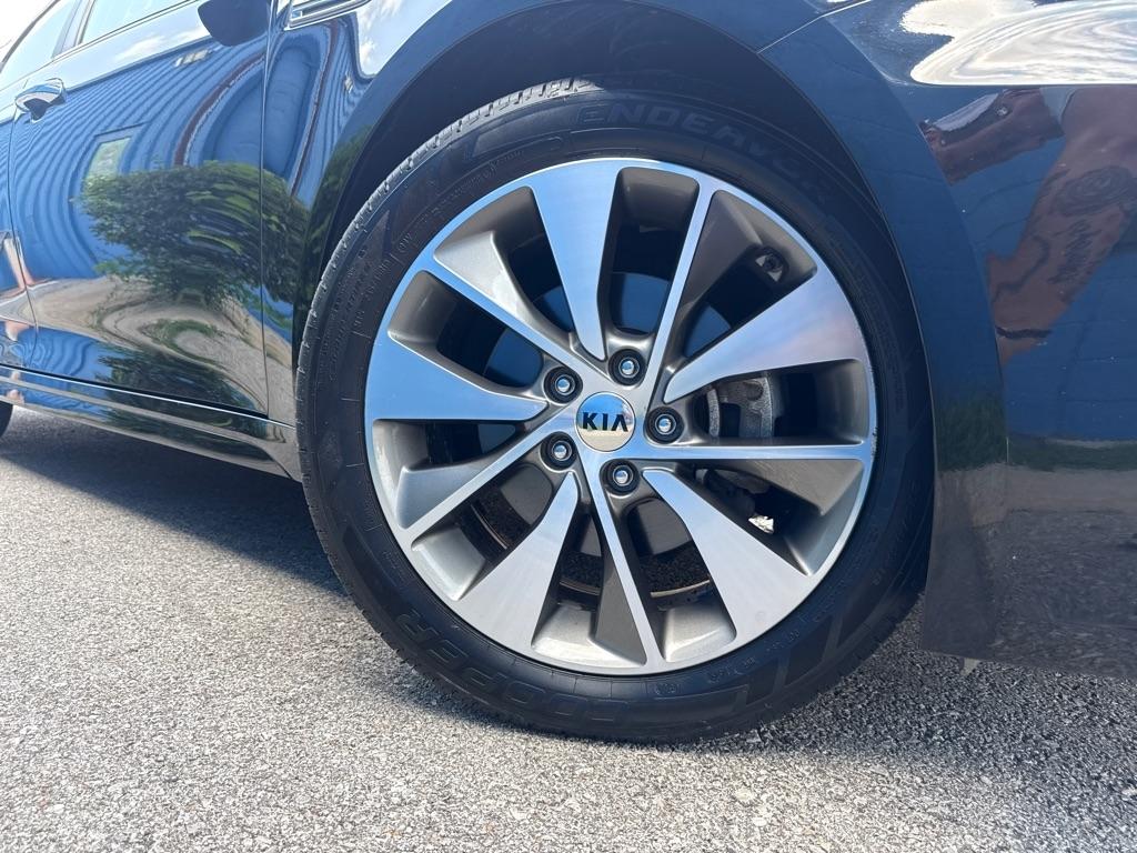 Kia Optima LX 4D Sedan 2019