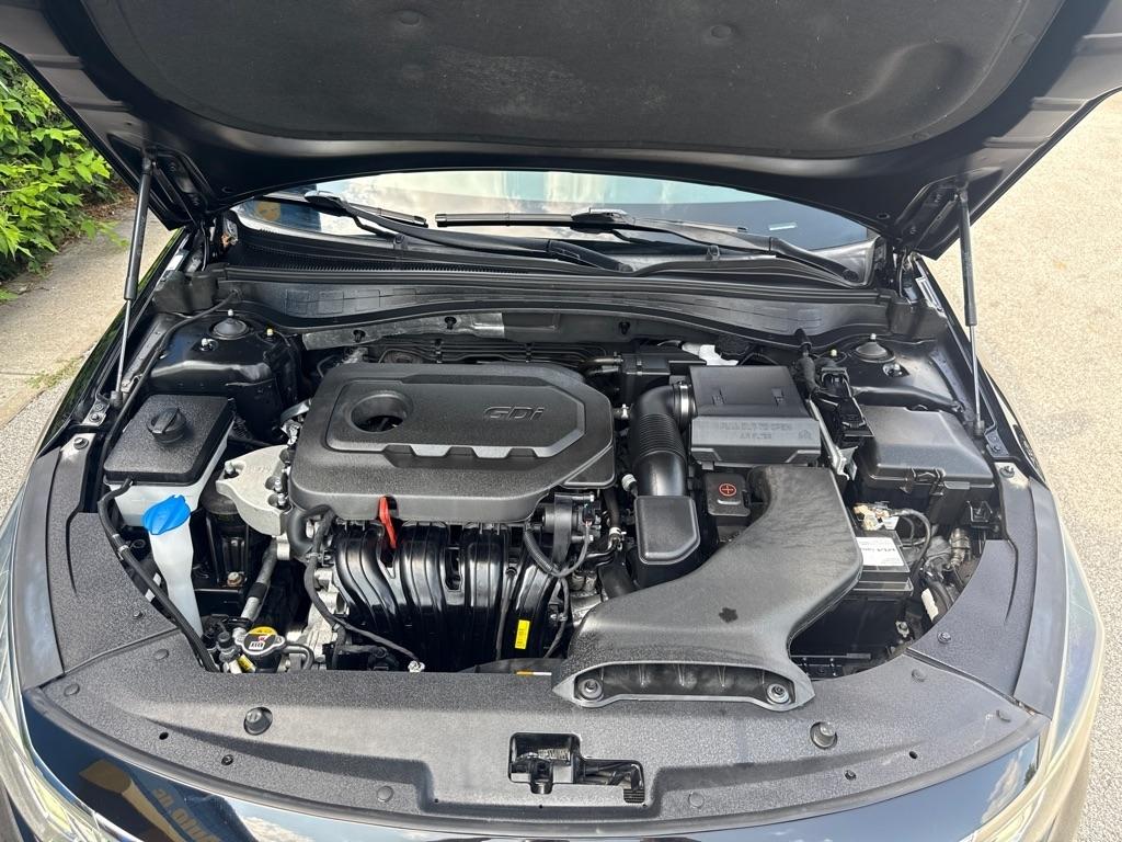 Kia Optima LX 4D Sedan 2019