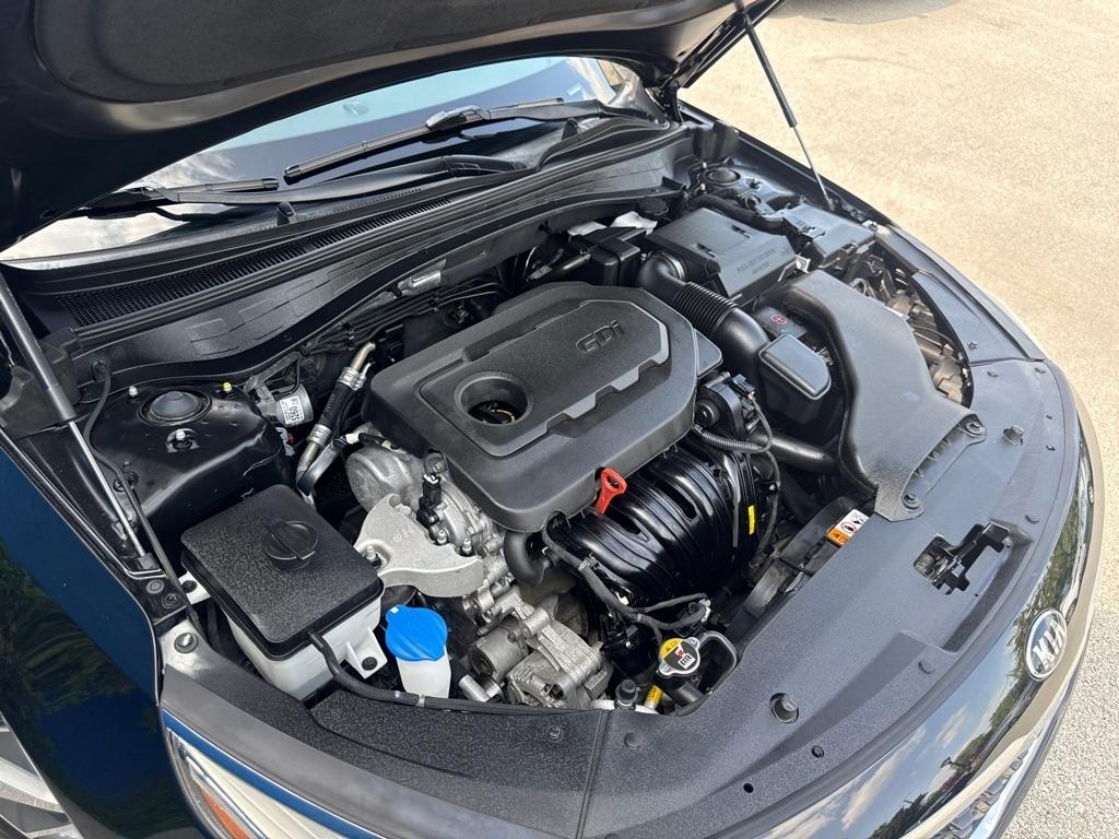 Kia Optima LX 4D Sedan 2019