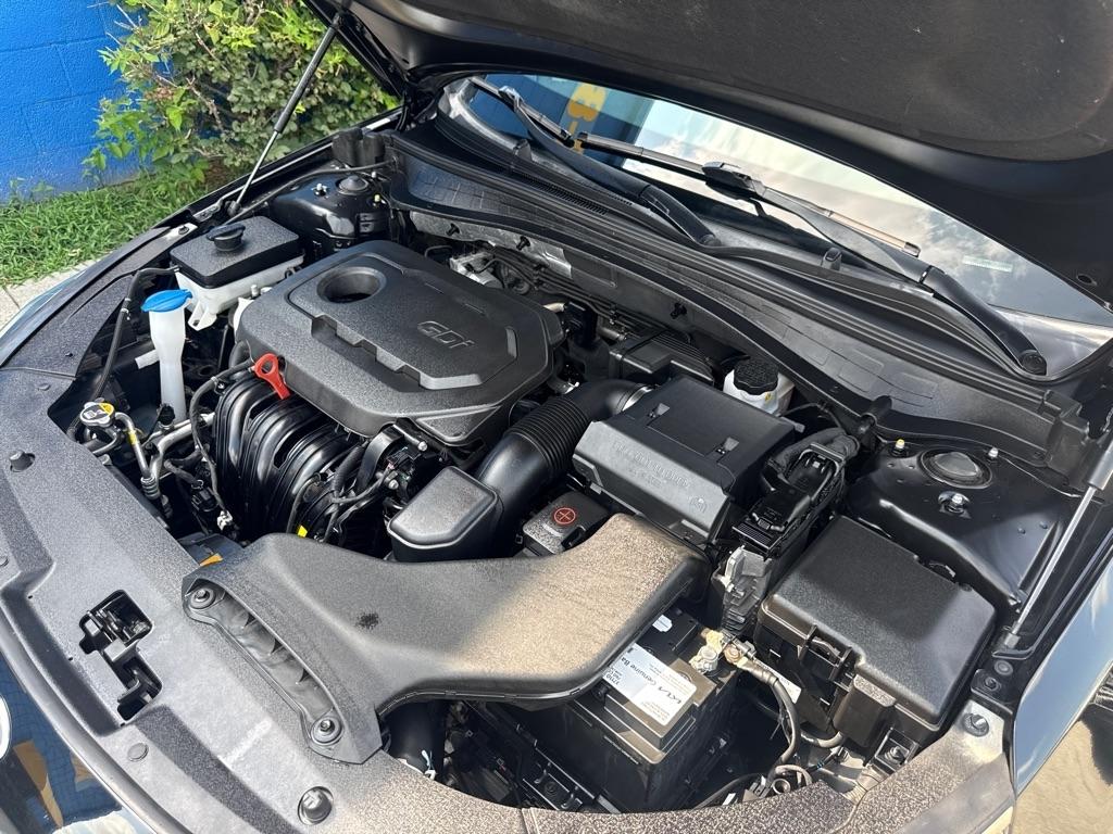 Kia Optima LX 4D Sedan 2019