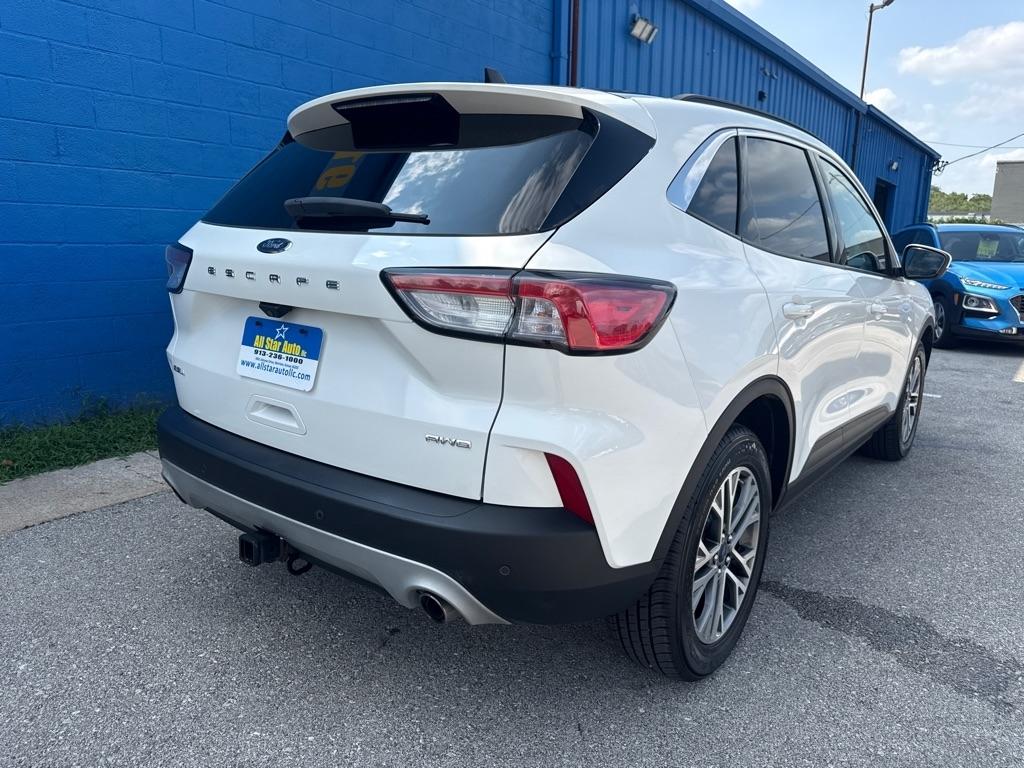 Ford Escape SEL 4D SUV AWD 2022