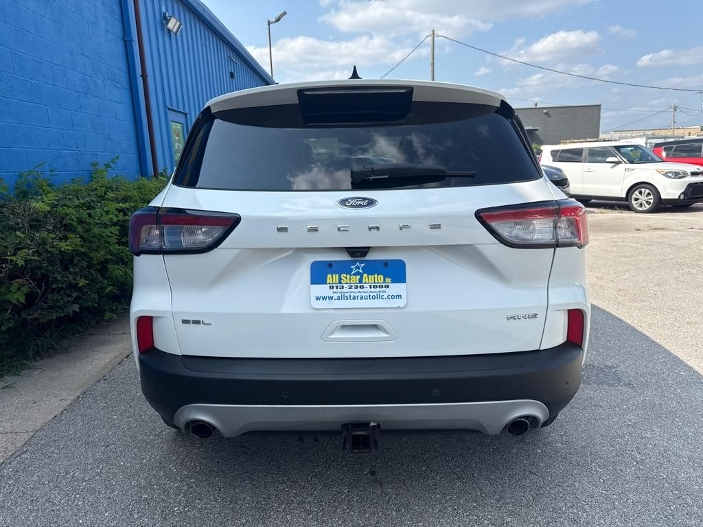 Ford Escape SEL 4D SUV AWD 2022