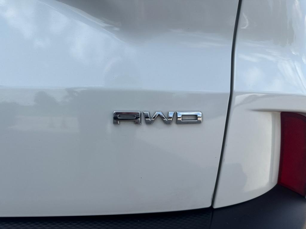 Ford Escape SEL 4D SUV AWD 2022