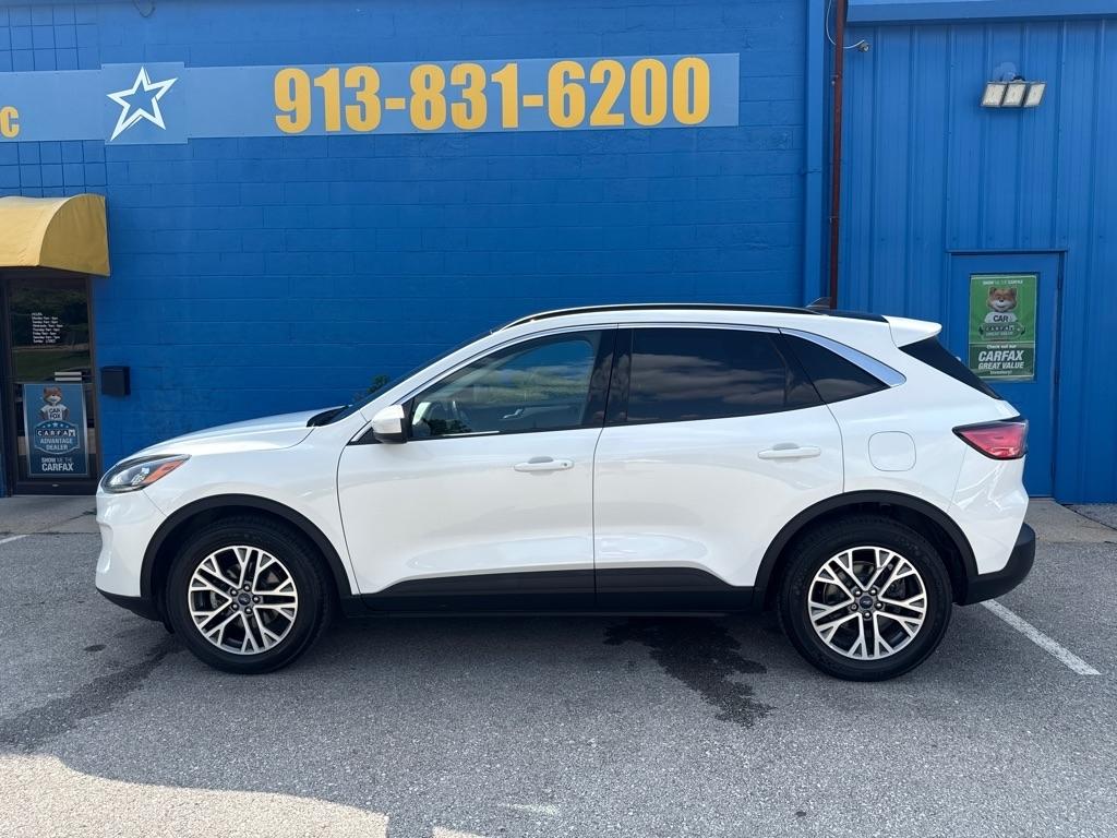 Ford Escape SEL 4D SUV AWD 2022