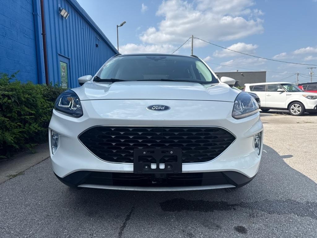 Ford Escape SEL 4D SUV AWD 2022