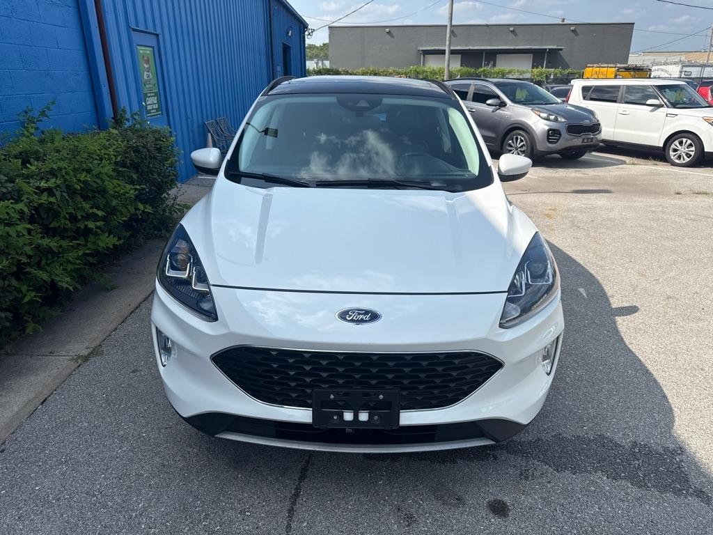 Ford Escape SEL 4D SUV AWD 2022