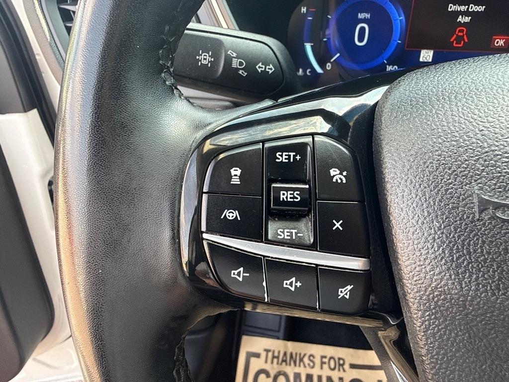 Ford Escape SEL 4D SUV AWD 2022