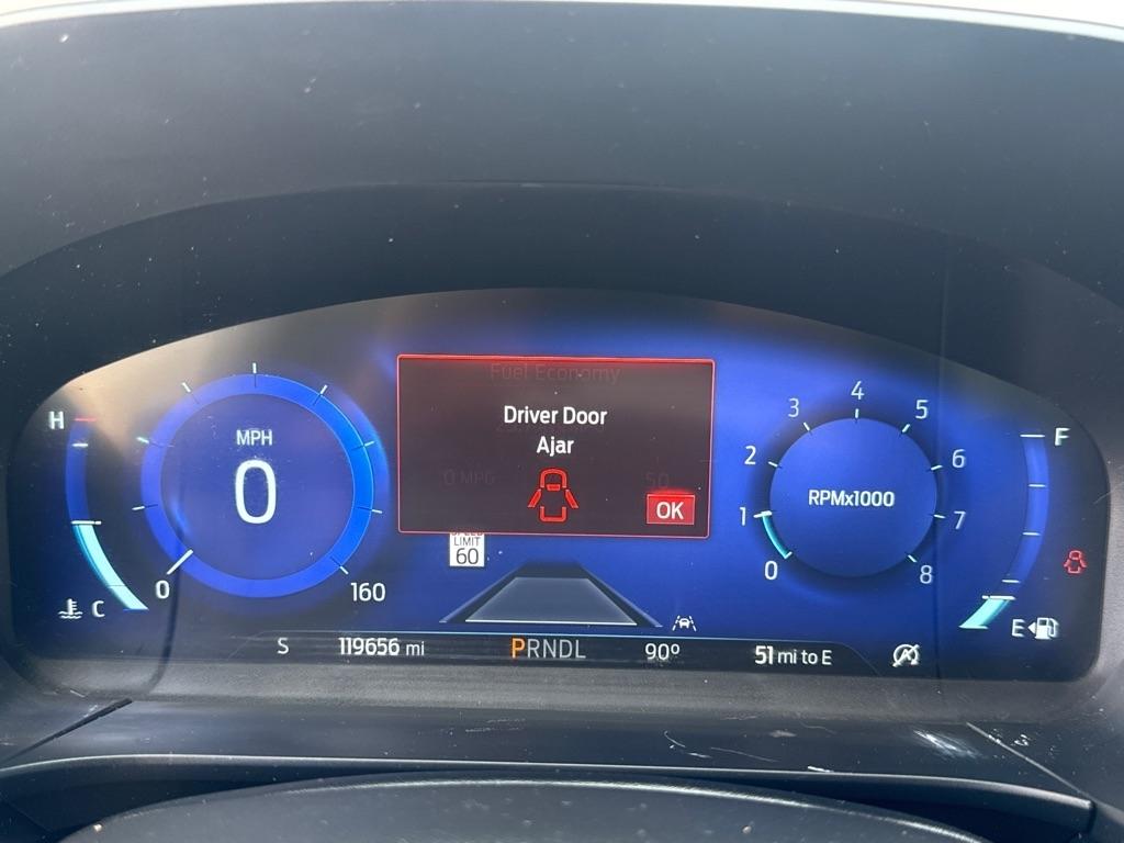 Ford Escape SEL 4D SUV AWD 2022