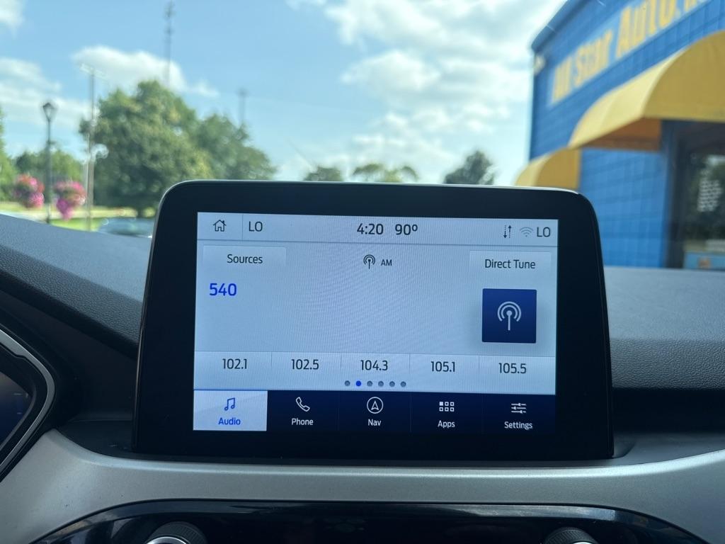 Ford Escape SEL 4D SUV AWD 2022